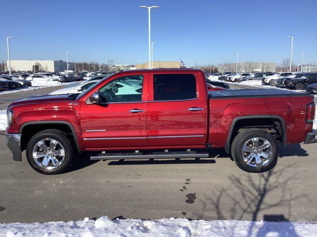 used 2018 GMC Sierra 1500 car, priced at $32,998