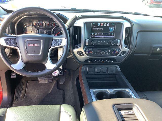 used 2018 GMC Sierra 1500 car, priced at $32,998