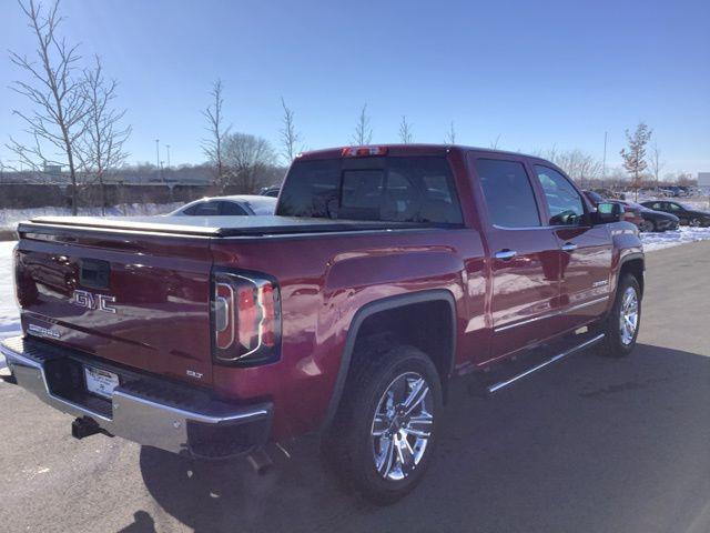 used 2018 GMC Sierra 1500 car, priced at $32,998