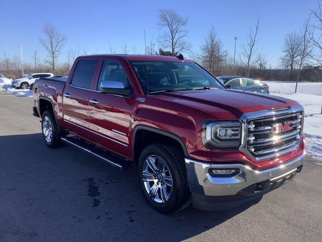 used 2018 GMC Sierra 1500 car, priced at $32,998