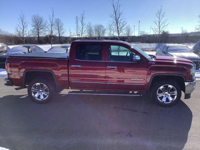 used 2018 GMC Sierra 1500 car, priced at $32,998