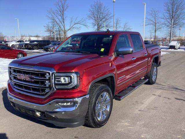 used 2018 GMC Sierra 1500 car, priced at $32,998