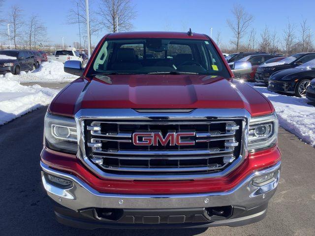 used 2018 GMC Sierra 1500 car, priced at $32,998