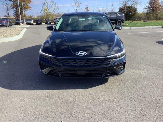 new 2025 Hyundai Elantra car, priced at $28,235