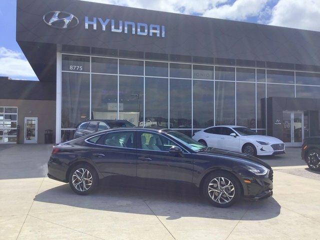 used 2022 Hyundai Sonata car, priced at $22,965