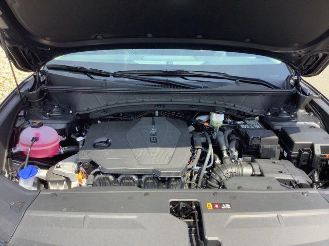 new 2025 Hyundai Tucson car, priced at $35,155