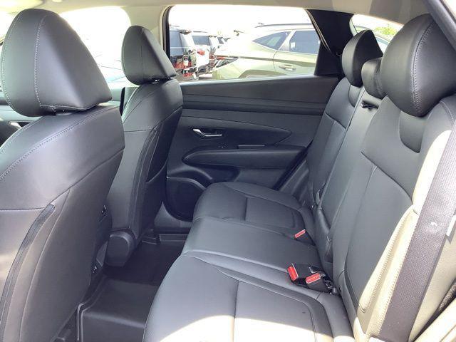new 2025 Hyundai Tucson car, priced at $35,155