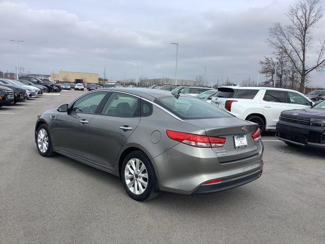 used 2017 Kia Optima car, priced at $12,490