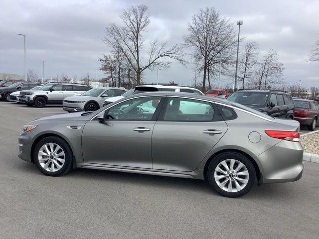 used 2017 Kia Optima car, priced at $12,490