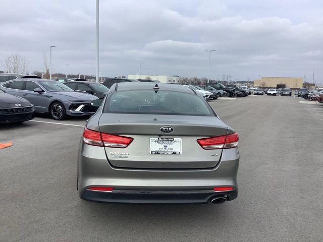 used 2017 Kia Optima car, priced at $12,490