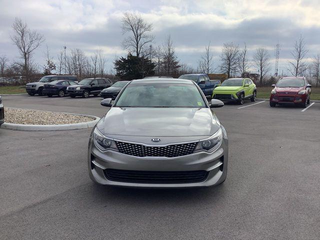 used 2017 Kia Optima car, priced at $12,490