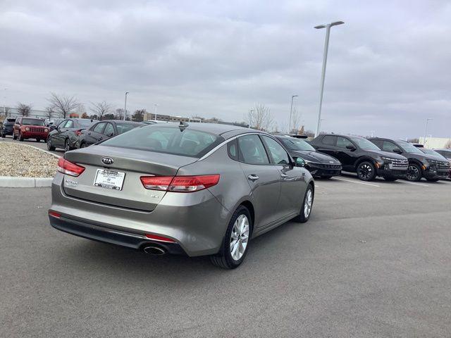 used 2017 Kia Optima car, priced at $12,490