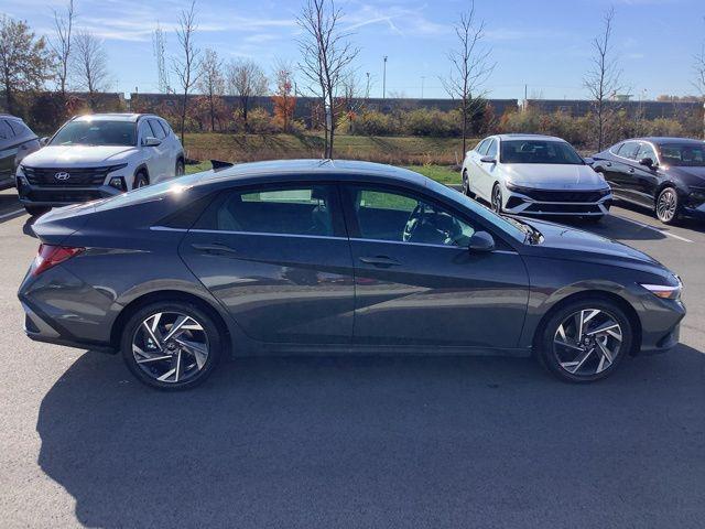 new 2025 Hyundai Elantra car, priced at $28,090