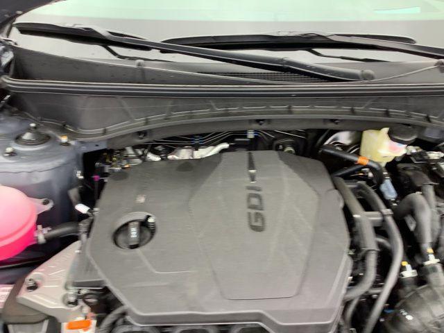 new 2025 Hyundai Tucson car, priced at $42,435