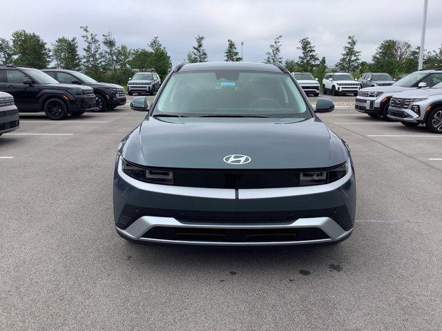 new 2025 Hyundai IONIQ 5 car, priced at $55,250