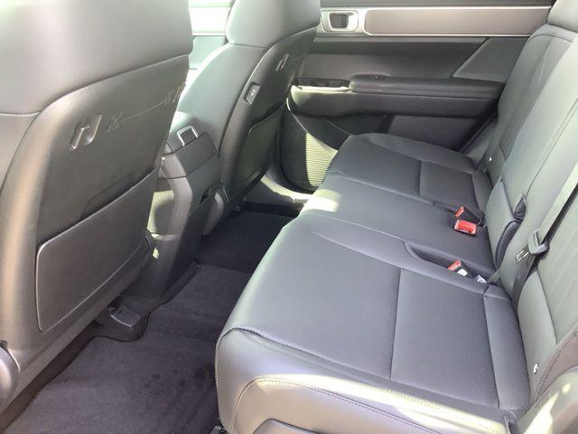 new 2025 Hyundai Santa Fe car, priced at $43,334
