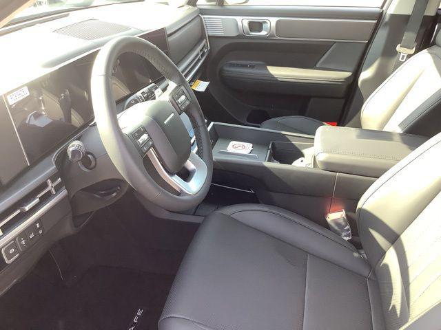 new 2025 Hyundai Santa Fe car, priced at $43,334