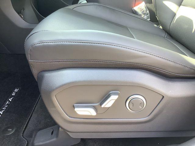 new 2025 Hyundai Santa Fe car, priced at $43,334