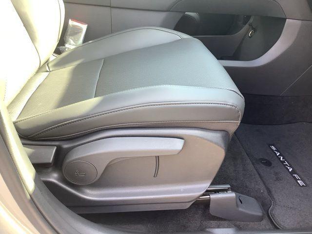 new 2025 Hyundai Santa Fe car, priced at $43,334