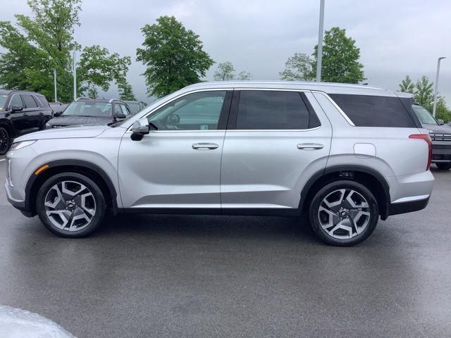 new 2025 Hyundai Palisade car, priced at $48,770