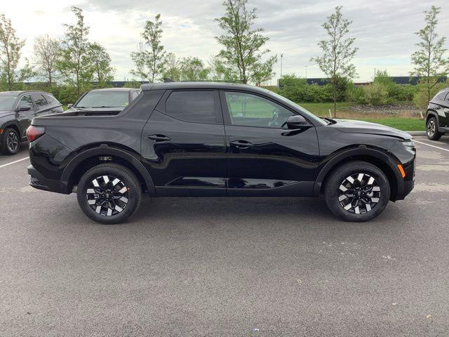 new 2025 Hyundai SANTA CRUZ car, priced at $44,805