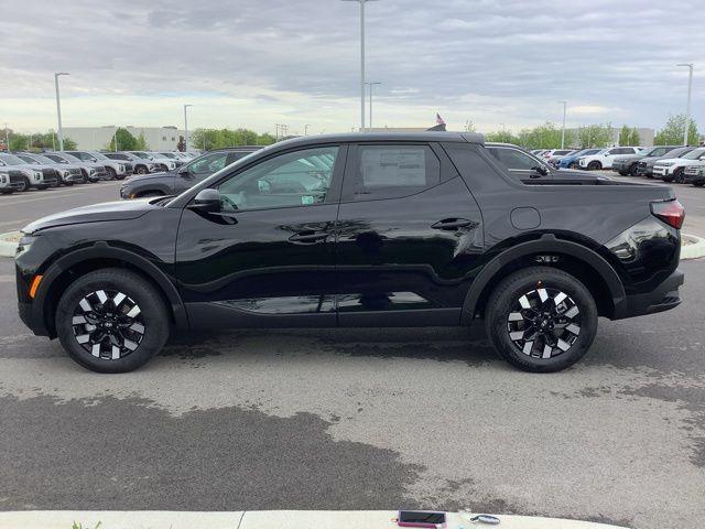 new 2025 Hyundai SANTA CRUZ car, priced at $44,805