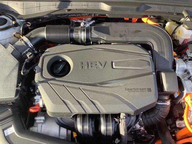 new 2026 Hyundai Sonata Hybrid car, priced at $39,825