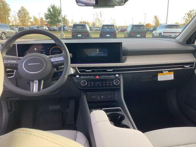 new 2026 Hyundai Sonata Hybrid car, priced at $39,825