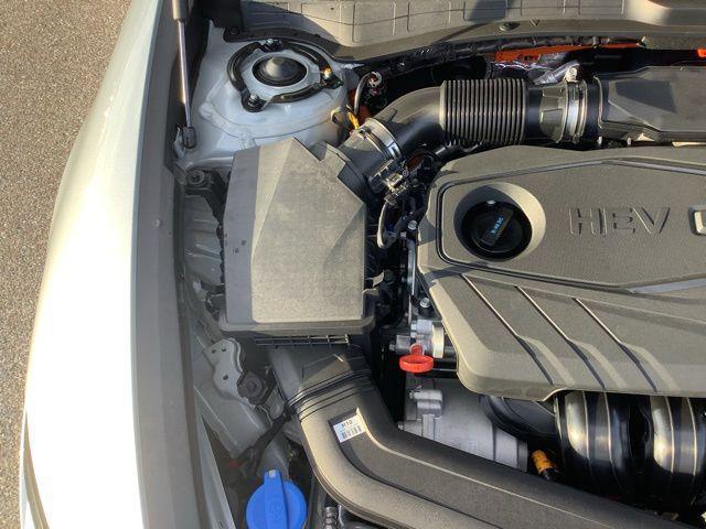 new 2026 Hyundai Sonata Hybrid car, priced at $39,825