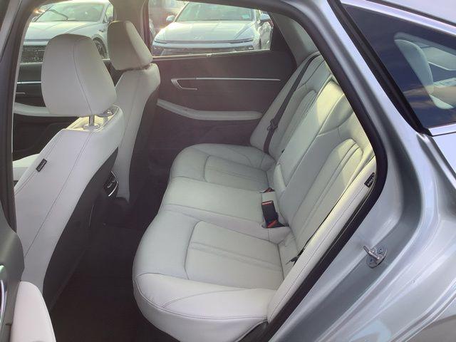 new 2026 Hyundai Sonata Hybrid car, priced at $39,825