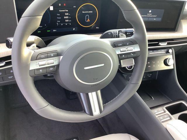 new 2026 Hyundai Sonata Hybrid car, priced at $39,825