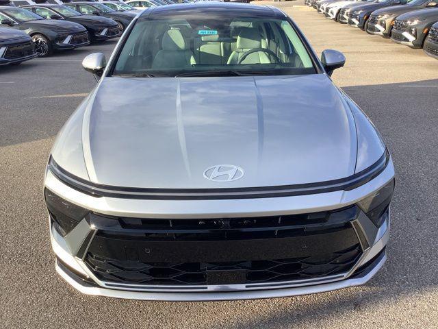 new 2026 Hyundai Sonata Hybrid car, priced at $39,825