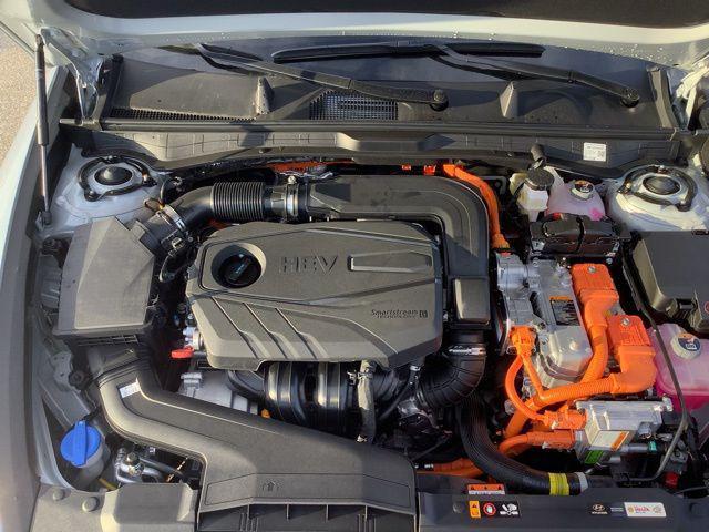new 2026 Hyundai Sonata Hybrid car, priced at $39,825