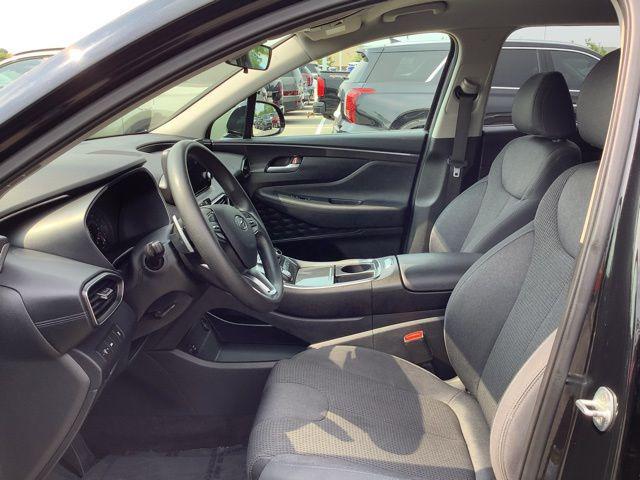 used 2021 Hyundai Santa Fe car, priced at $21,988