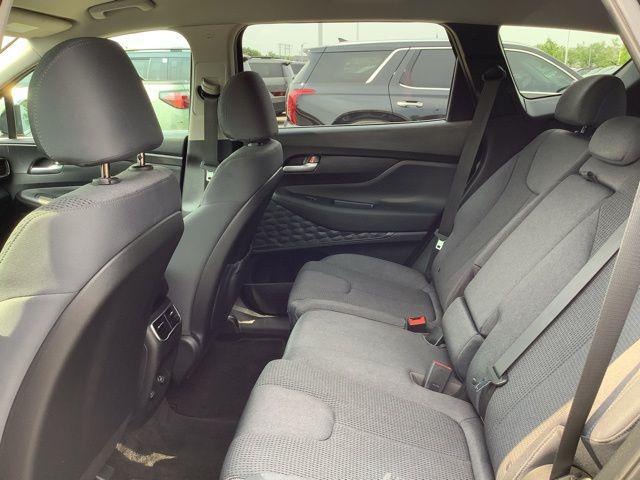 used 2021 Hyundai Santa Fe car, priced at $21,988