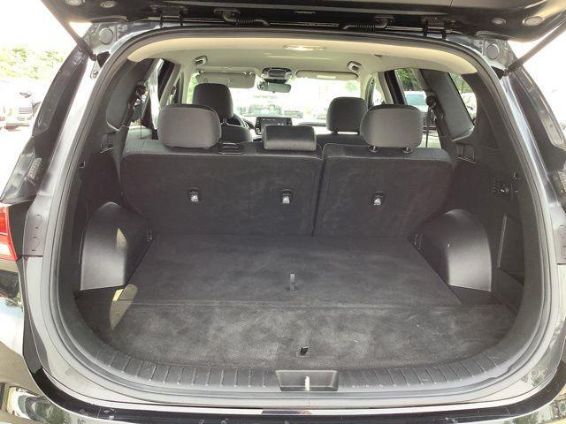 used 2021 Hyundai Santa Fe car, priced at $21,988