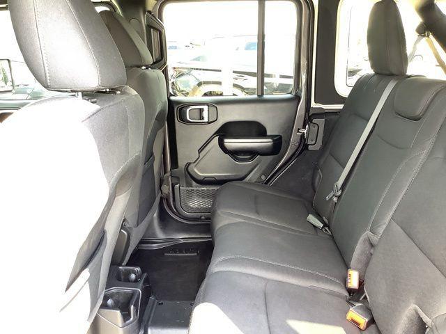 used 2020 Jeep Wrangler Unlimited car, priced at $26,990