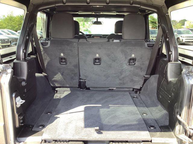 used 2020 Jeep Wrangler Unlimited car, priced at $26,990