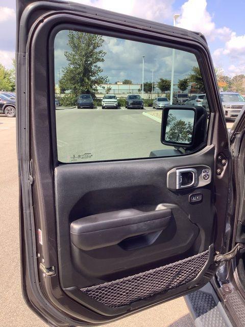 used 2020 Jeep Wrangler Unlimited car, priced at $26,990