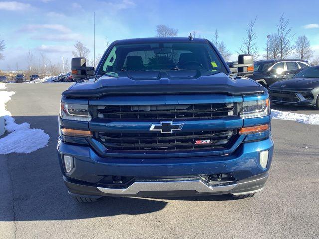 used 2017 Chevrolet Silverado 1500 car, priced at $26,990