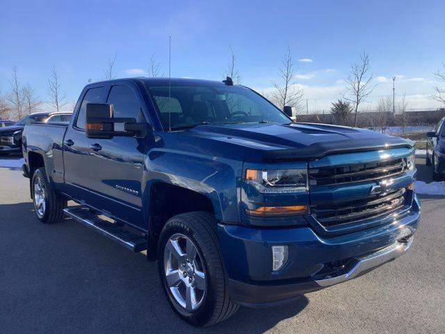 used 2017 Chevrolet Silverado 1500 car, priced at $26,990