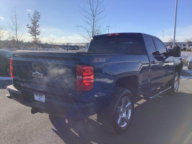 used 2017 Chevrolet Silverado 1500 car, priced at $26,990