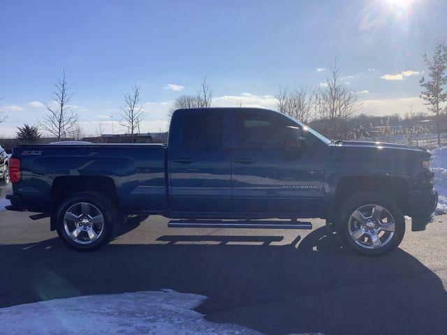 used 2017 Chevrolet Silverado 1500 car, priced at $26,990