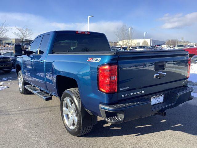 used 2017 Chevrolet Silverado 1500 car, priced at $26,990