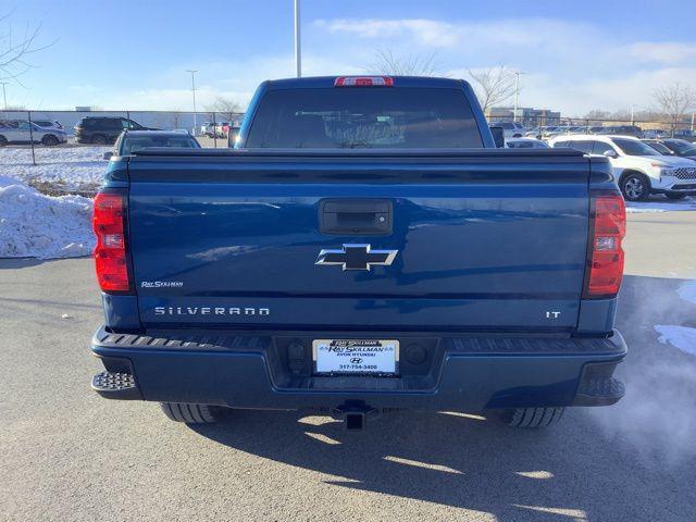 used 2017 Chevrolet Silverado 1500 car, priced at $26,990