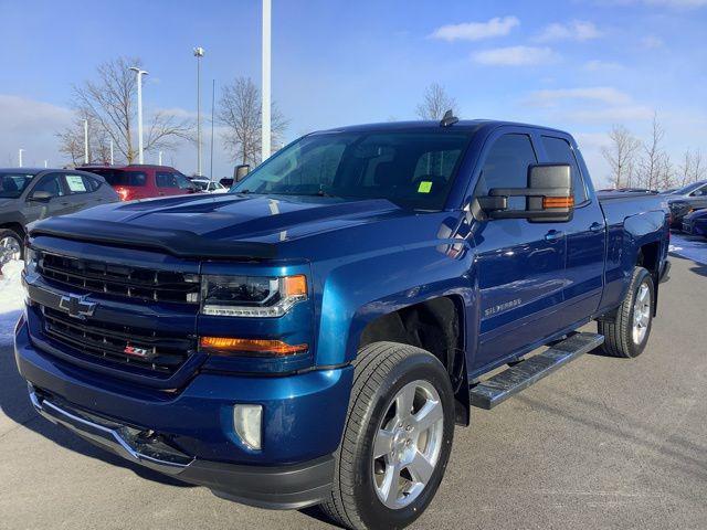 used 2017 Chevrolet Silverado 1500 car, priced at $26,990