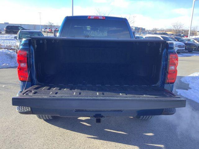 used 2017 Chevrolet Silverado 1500 car, priced at $26,990