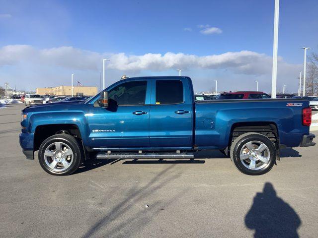 used 2017 Chevrolet Silverado 1500 car, priced at $26,990