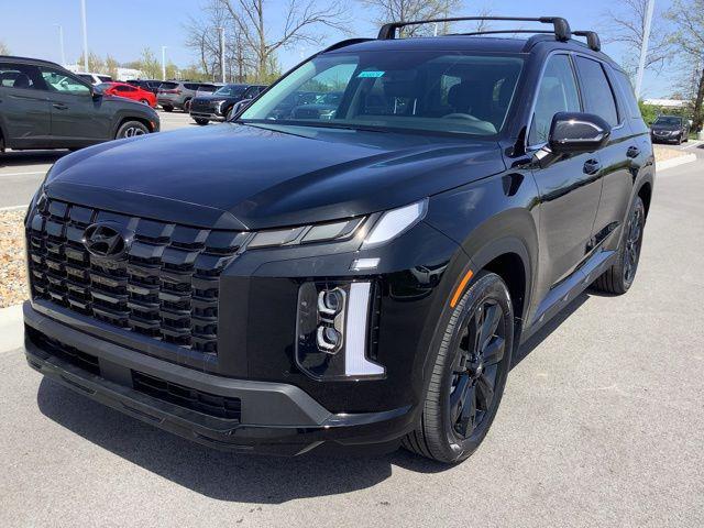 new 2025 Hyundai Palisade car, priced at $47,275