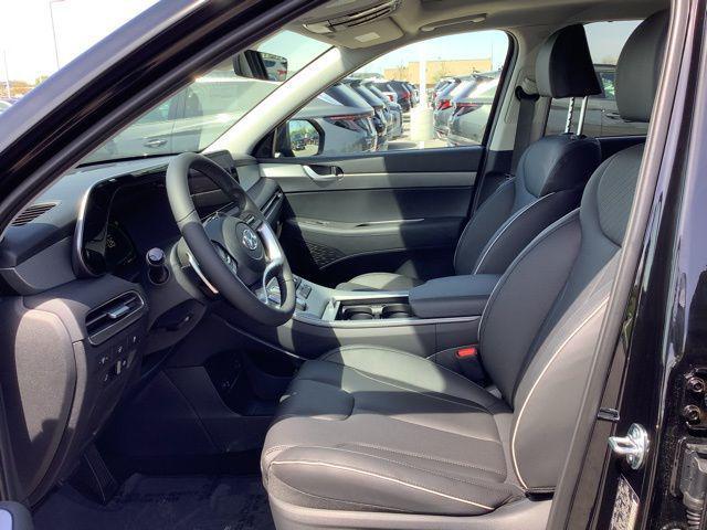 new 2025 Hyundai Palisade car, priced at $47,275